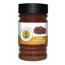 ORGANIC BROWN MUSTARD (RAI)